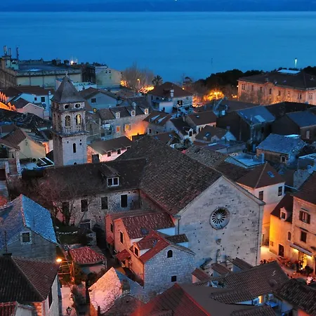 Villa Mama - Traditional Apartments In Omis, Free Parking Exterior foto