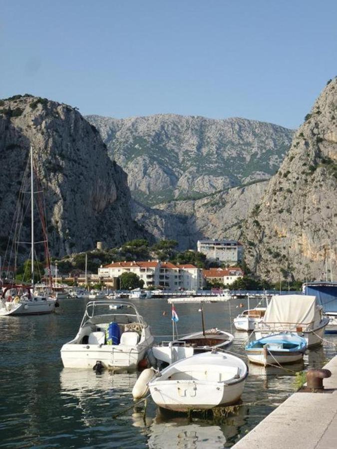 Mama - Traditional In Omis, Free Parking *