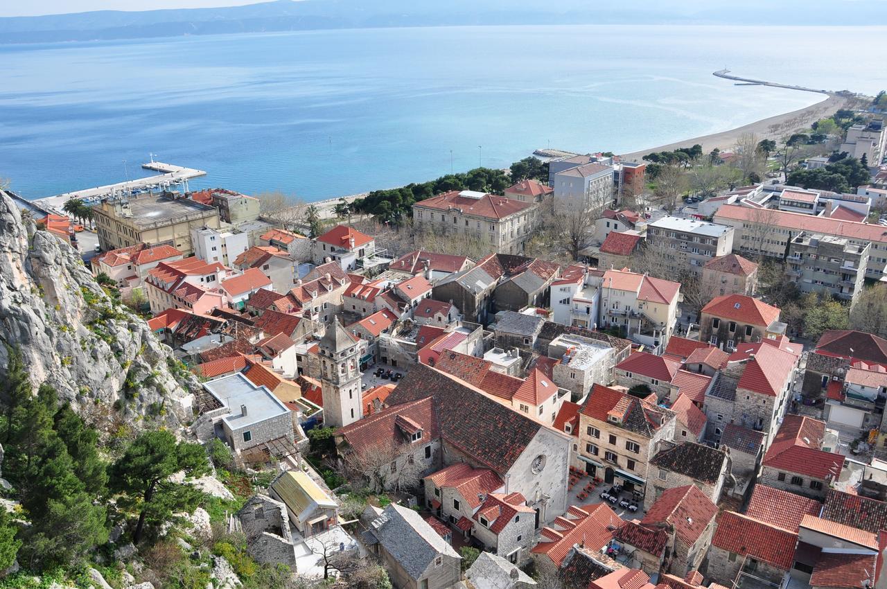 Mama - Traditional In Omis, Free Parking Omis