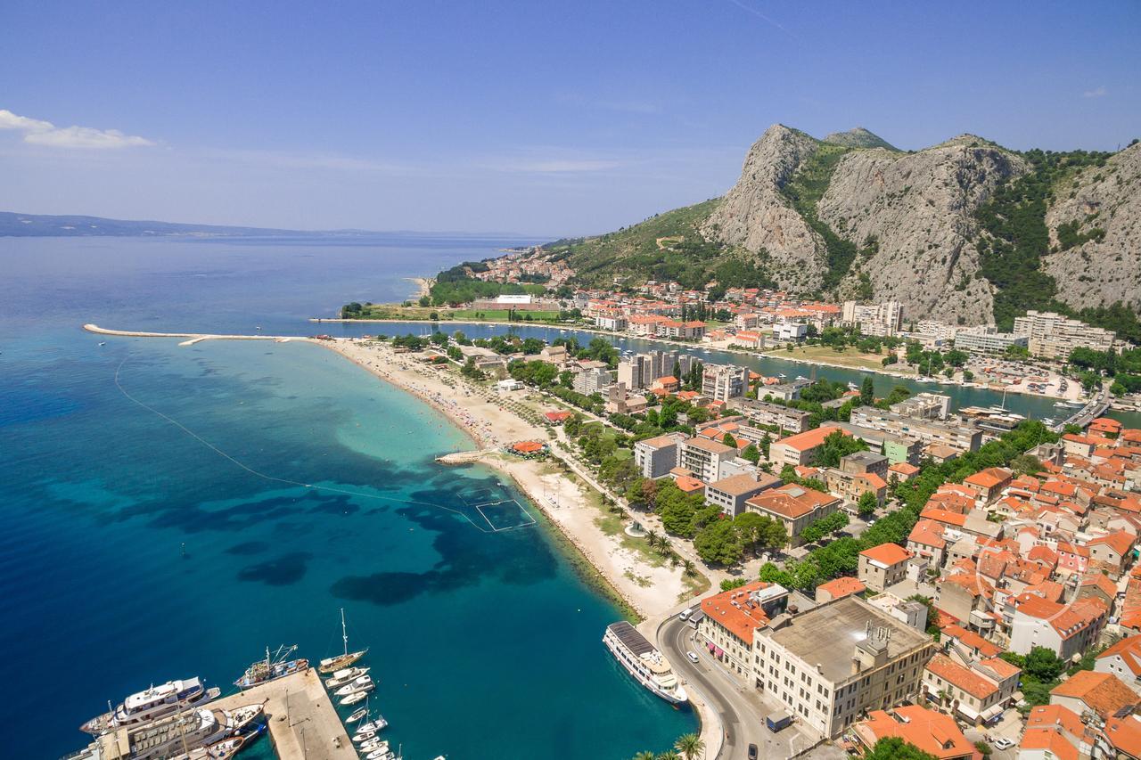 Apartma Mama - Traditional In Omis, Free Parking *