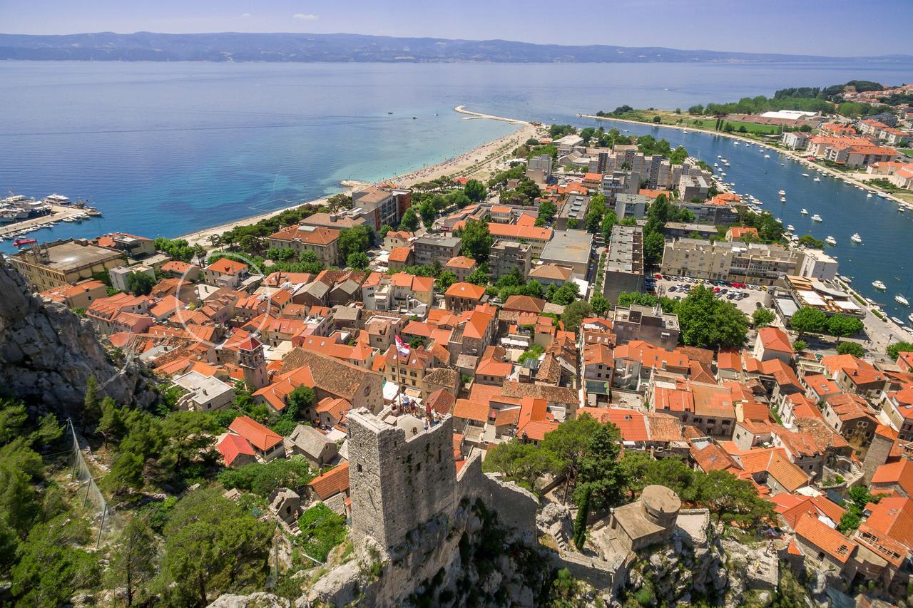 Mama - Traditional In Omis, Free Parking * Omis