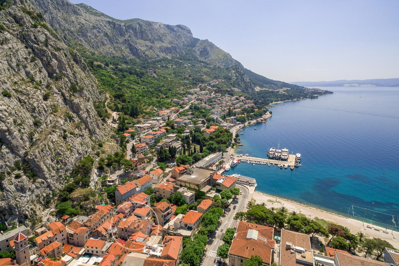Apartma Mama - Traditional In Omis, Free Parking *